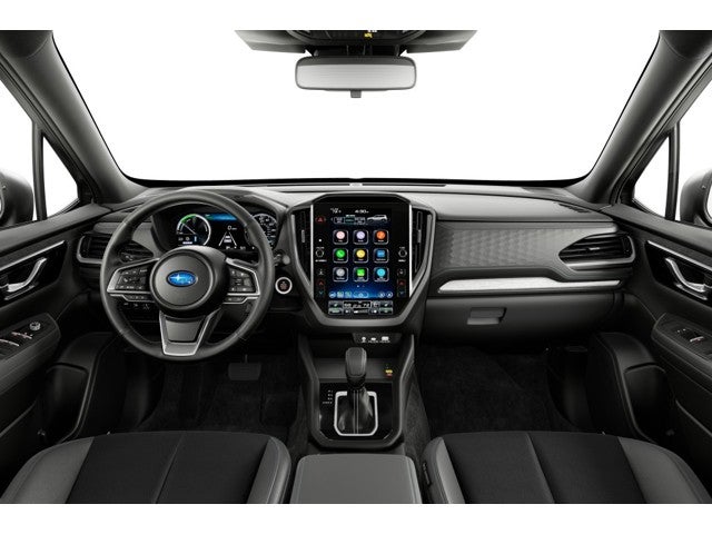2025 Subaru FORESTER Limited Hybrid