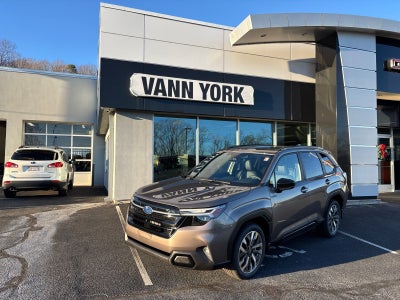 2025 Subaru FORESTER Touring Hybrid