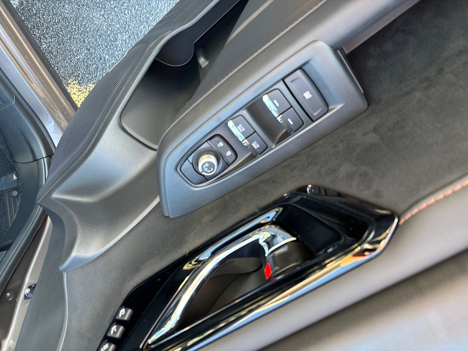 2025 Subaru FORESTER Touring Hybrid