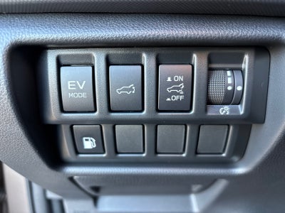 2025 Subaru FORESTER Touring Hybrid