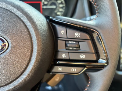 2025 Subaru FORESTER Touring Hybrid