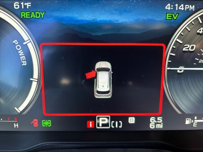 2025 Subaru FORESTER Touring Hybrid