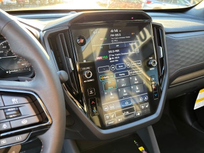 2025 Subaru FORESTER Touring Hybrid