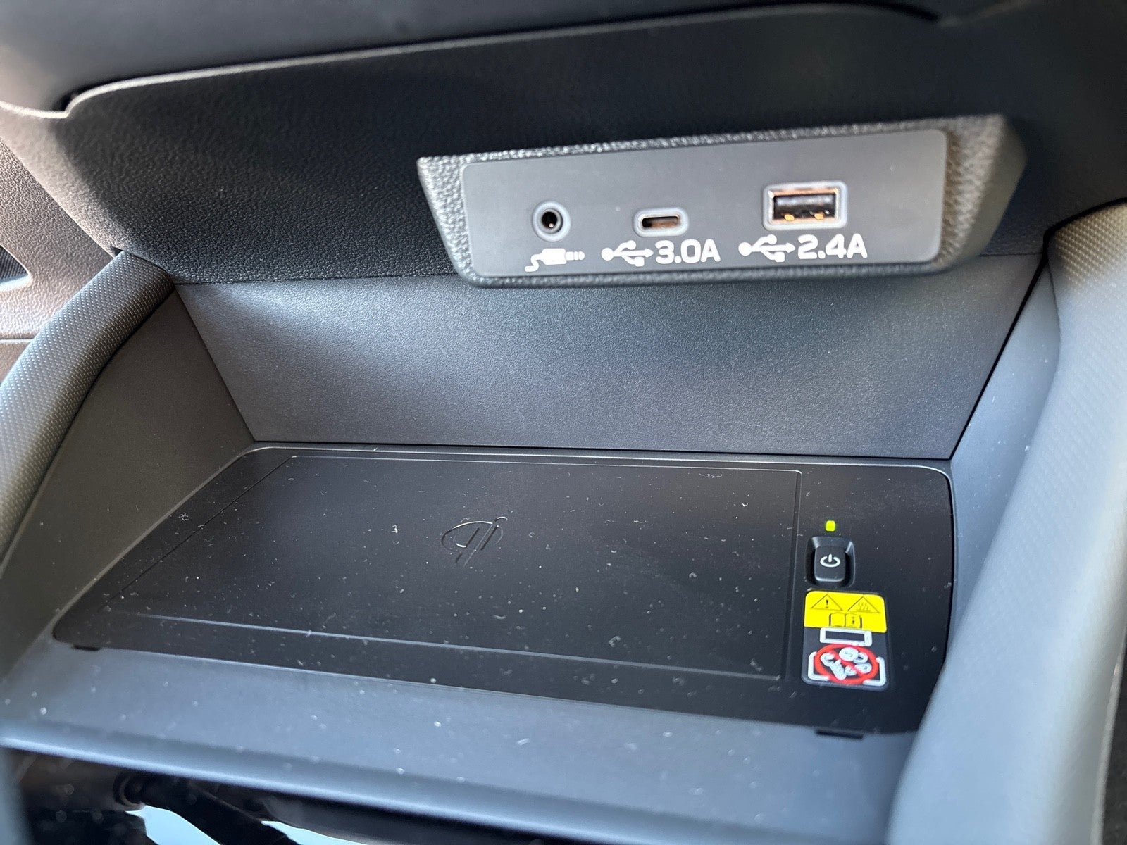 2025 Subaru FORESTER Touring Hybrid