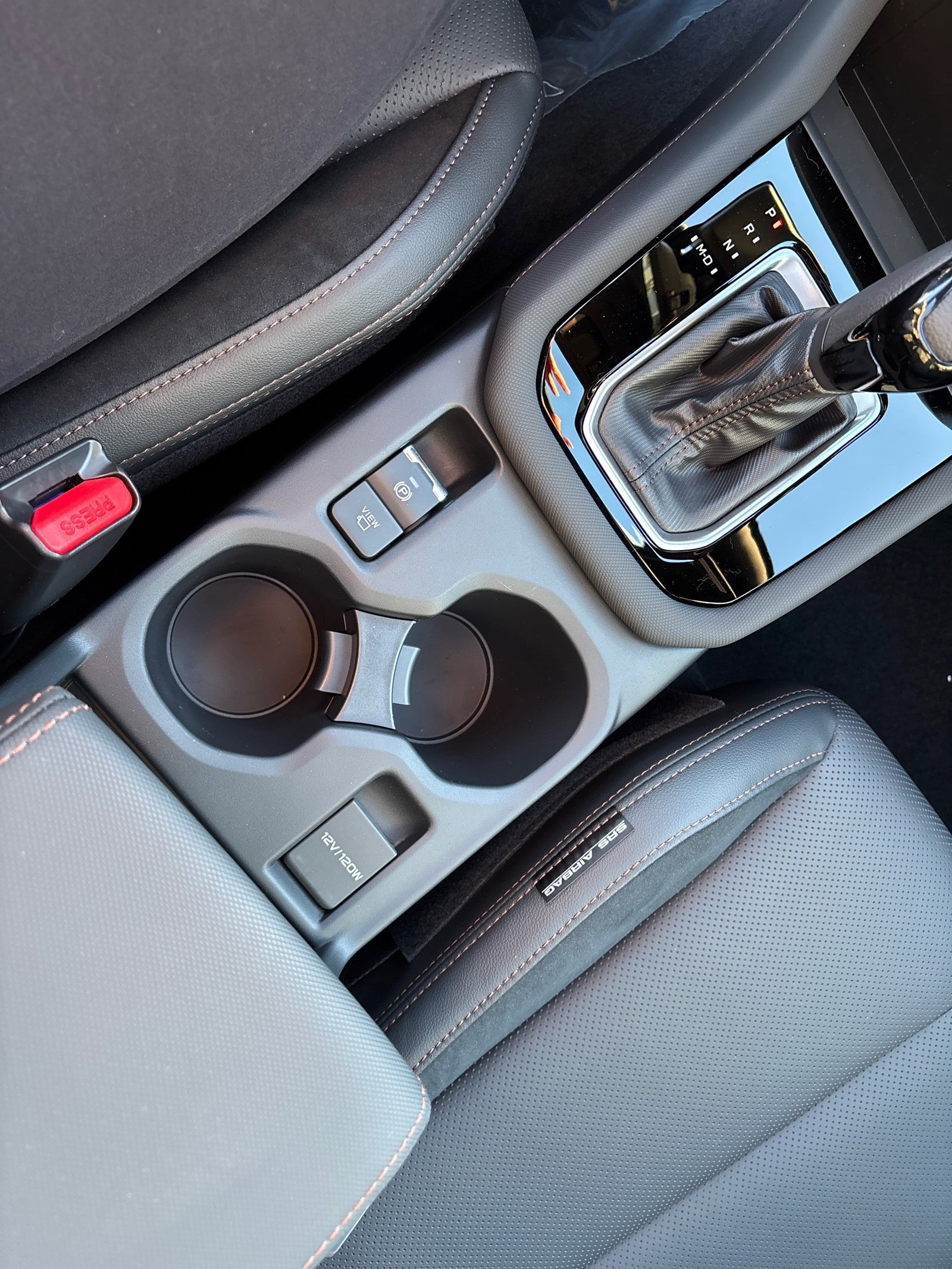 2025 Subaru FORESTER Touring Hybrid