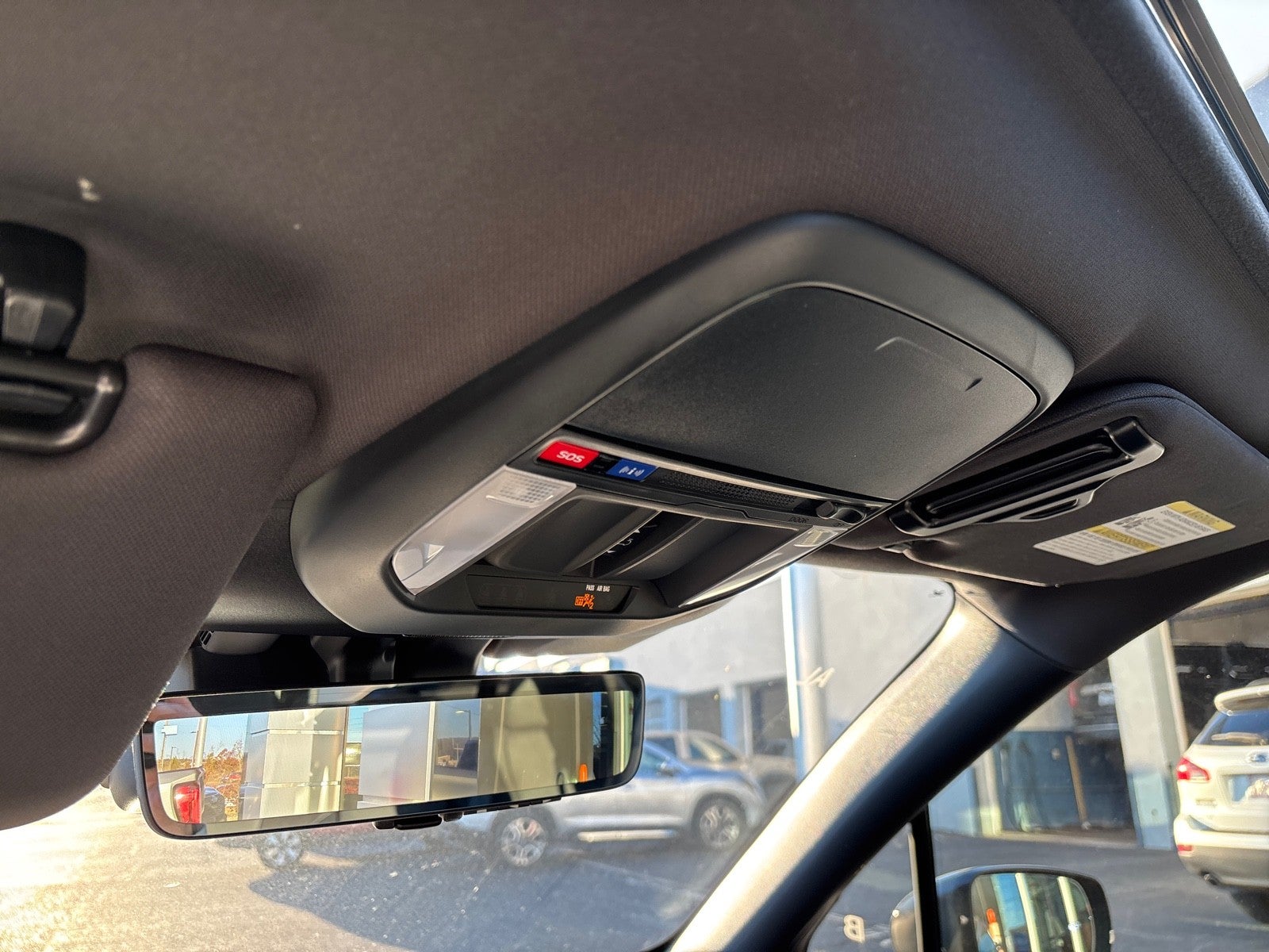 2025 Subaru FORESTER Touring Hybrid