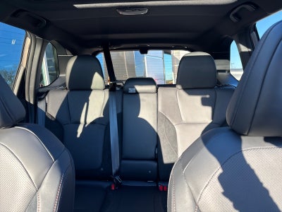 2025 Subaru FORESTER Touring Hybrid