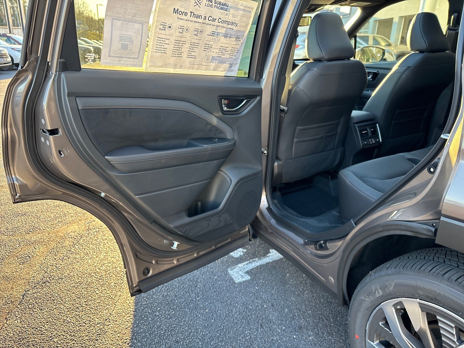 2025 Subaru FORESTER Touring Hybrid