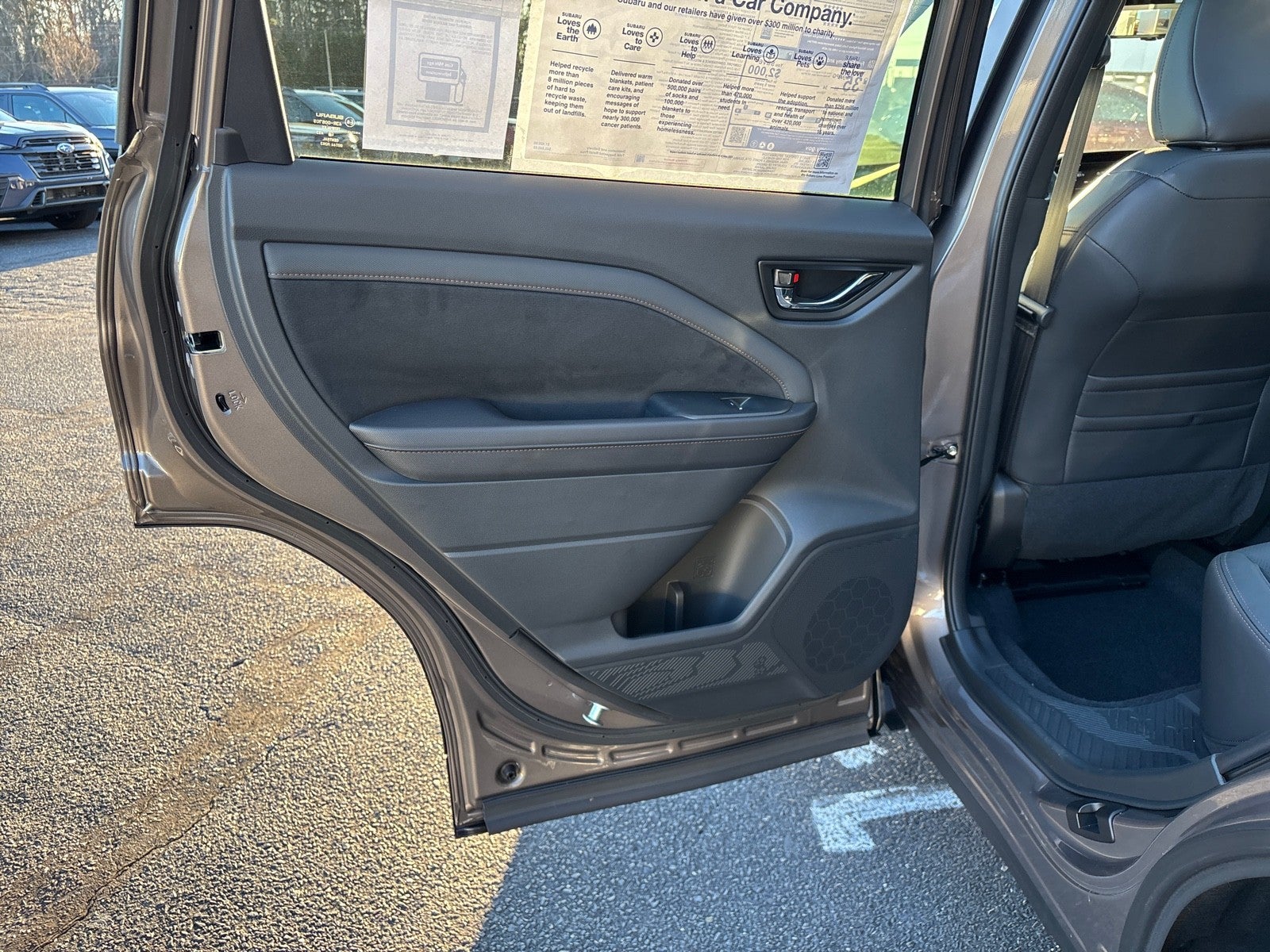 2025 Subaru FORESTER Touring Hybrid