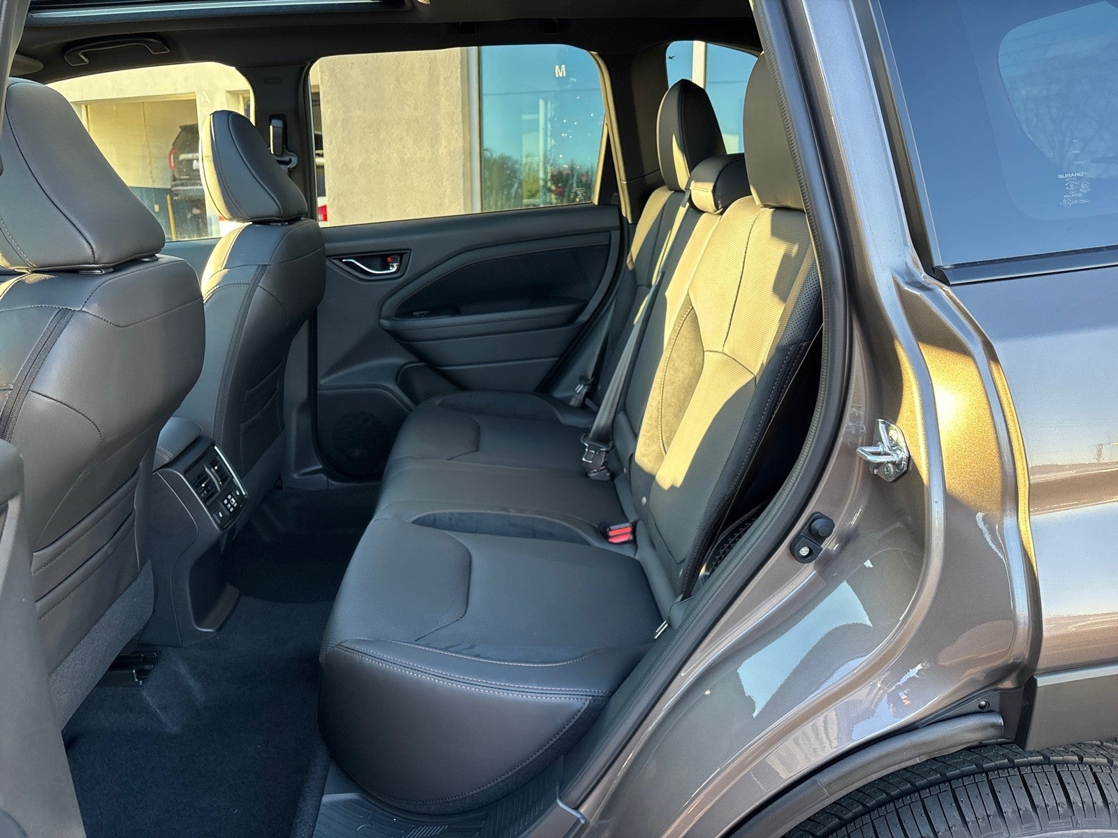 2025 Subaru FORESTER Touring Hybrid