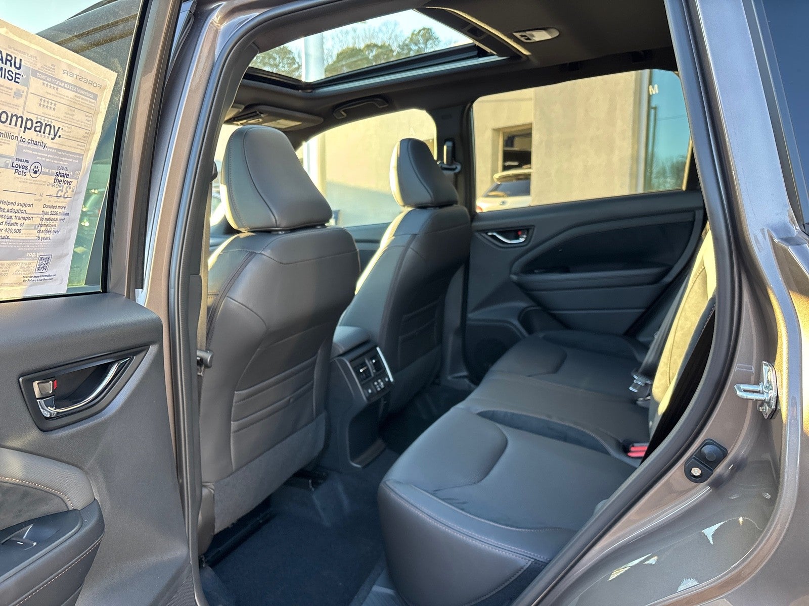 2025 Subaru FORESTER Touring Hybrid