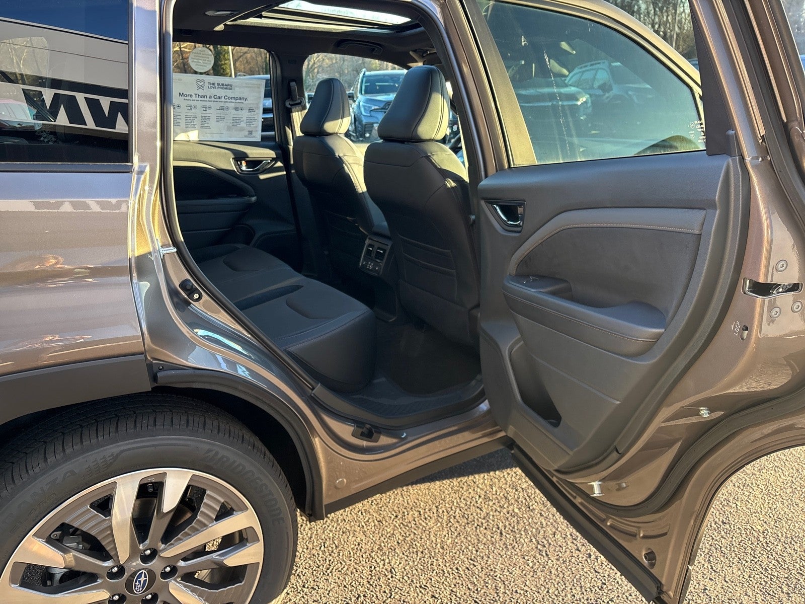 2025 Subaru FORESTER Touring Hybrid