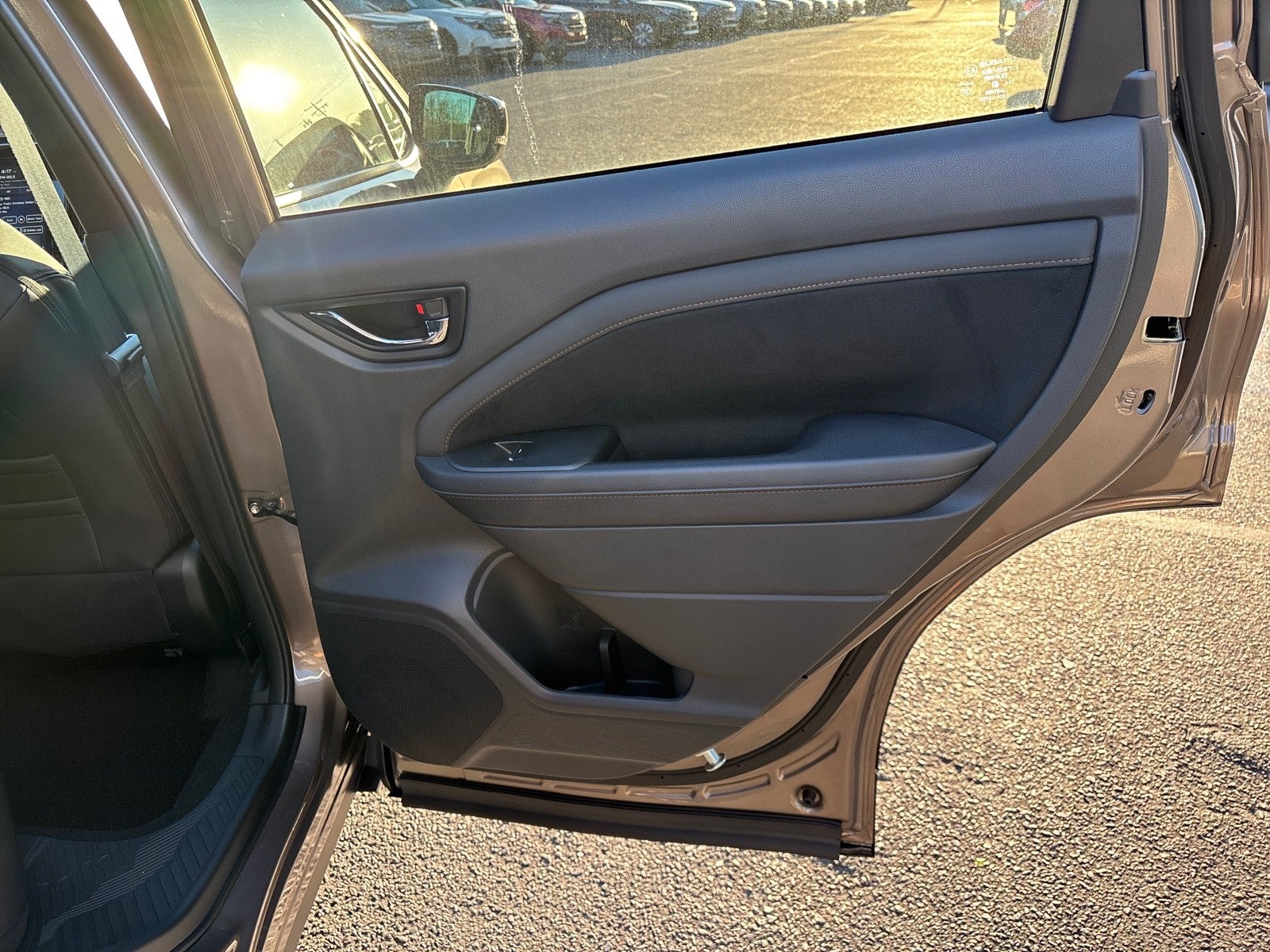 2025 Subaru FORESTER Touring Hybrid