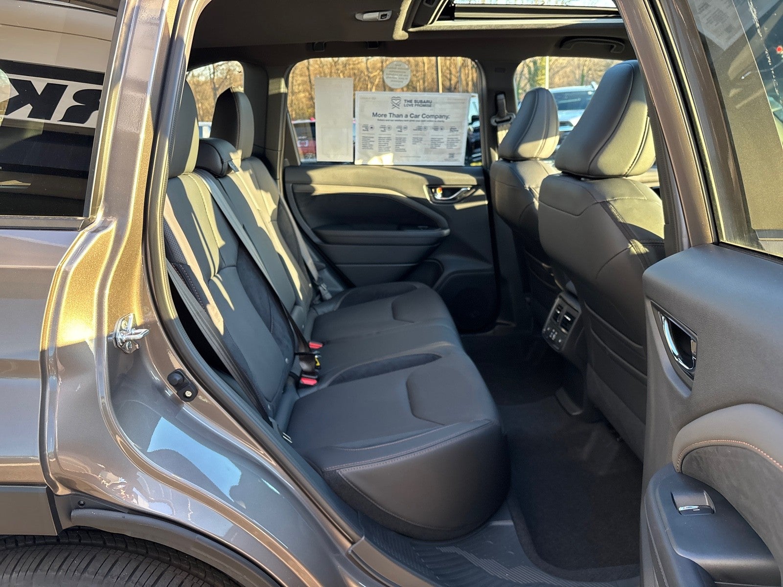 2025 Subaru FORESTER Touring Hybrid