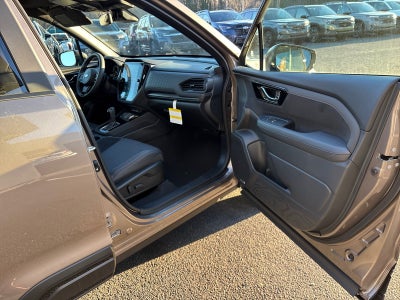 2025 Subaru FORESTER Touring Hybrid