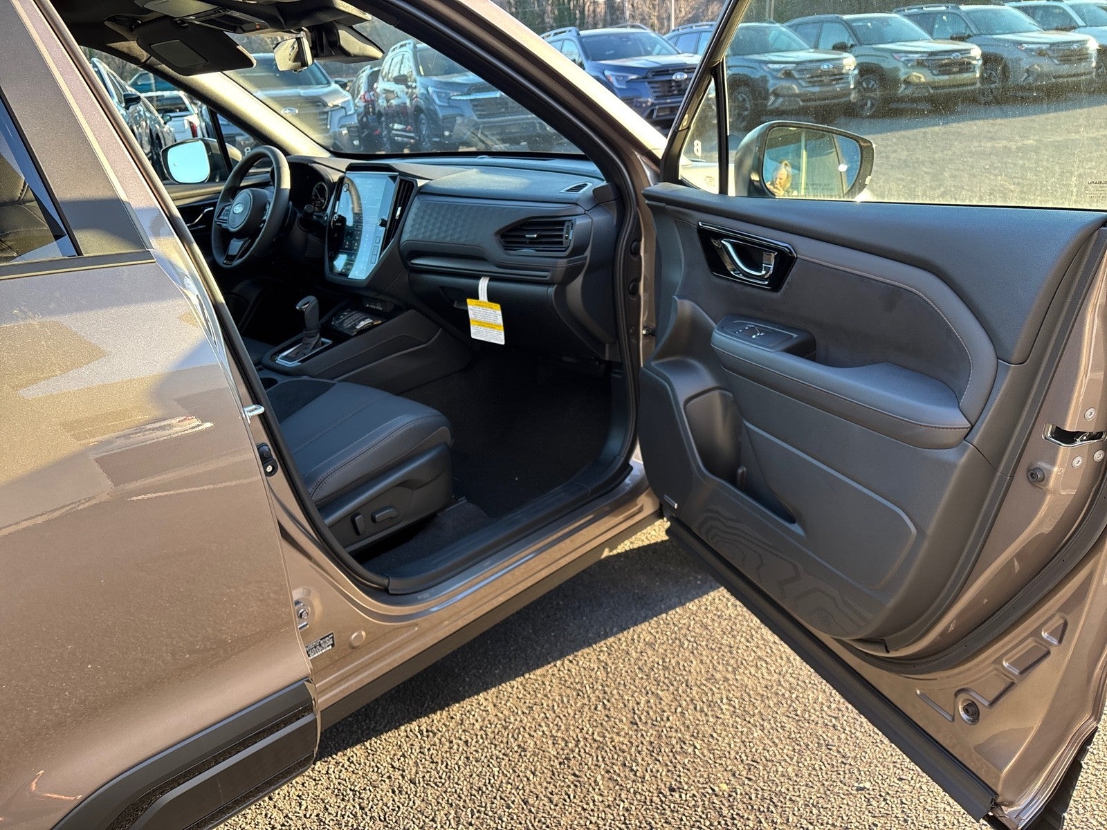 2025 Subaru FORESTER Touring Hybrid