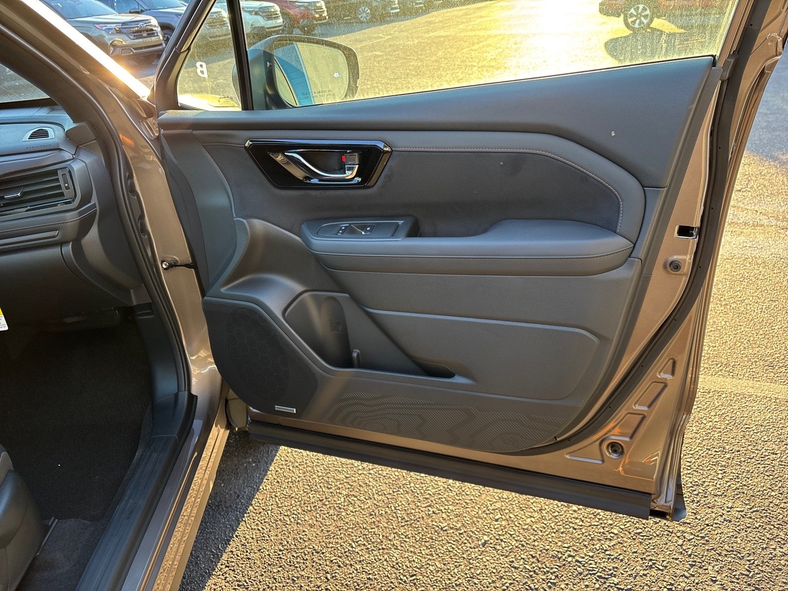 2025 Subaru FORESTER Touring Hybrid