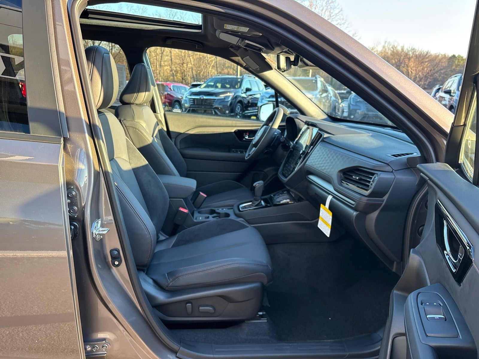 2025 Subaru FORESTER Touring Hybrid