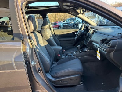 2025 Subaru FORESTER Touring Hybrid