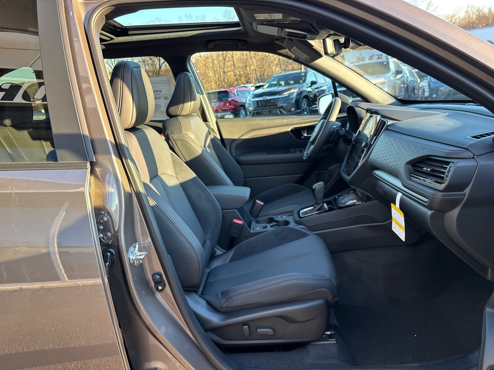 2025 Subaru FORESTER Touring Hybrid