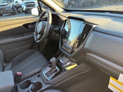 2025 Subaru FORESTER Touring Hybrid