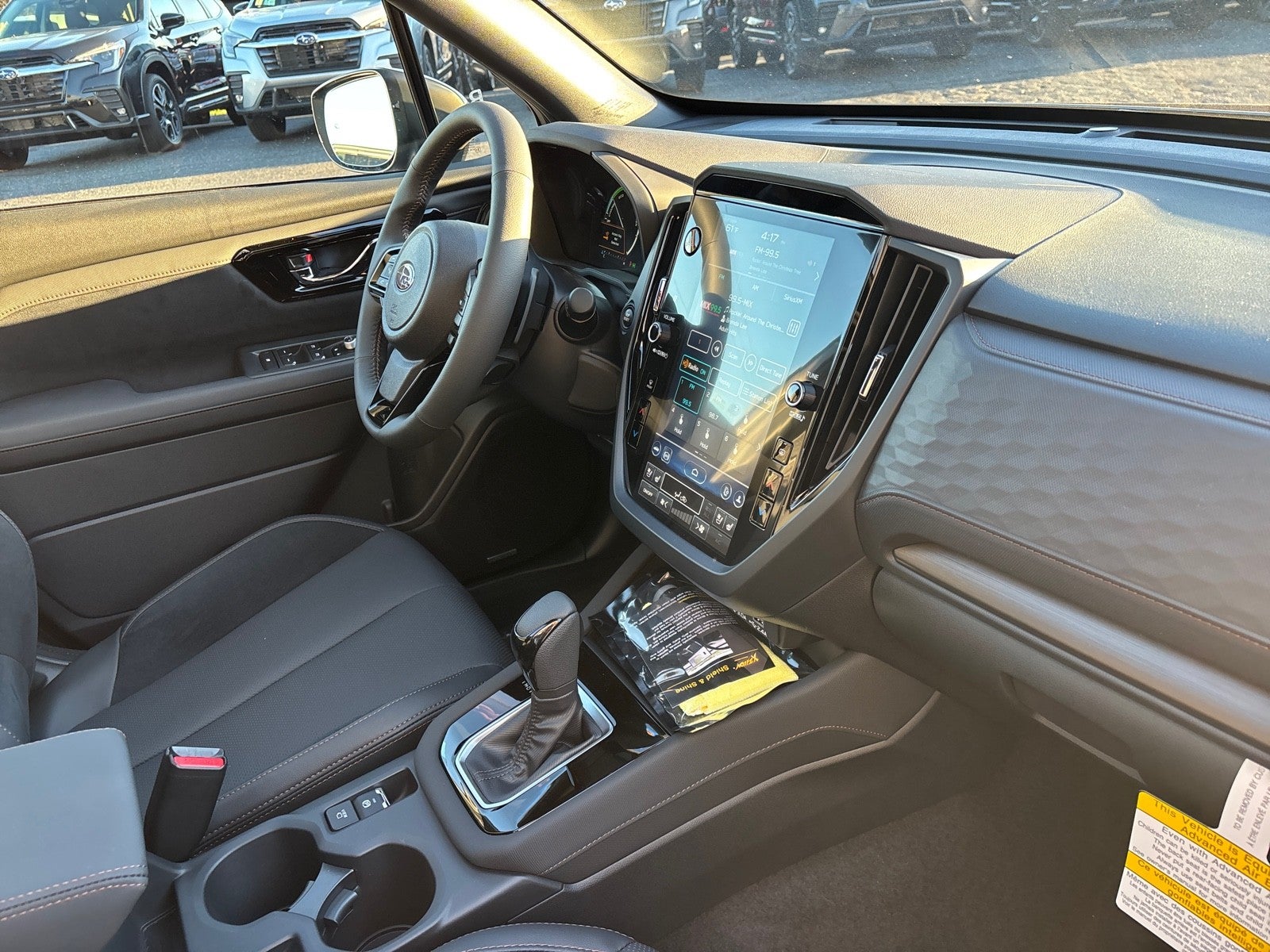 2025 Subaru FORESTER Touring Hybrid