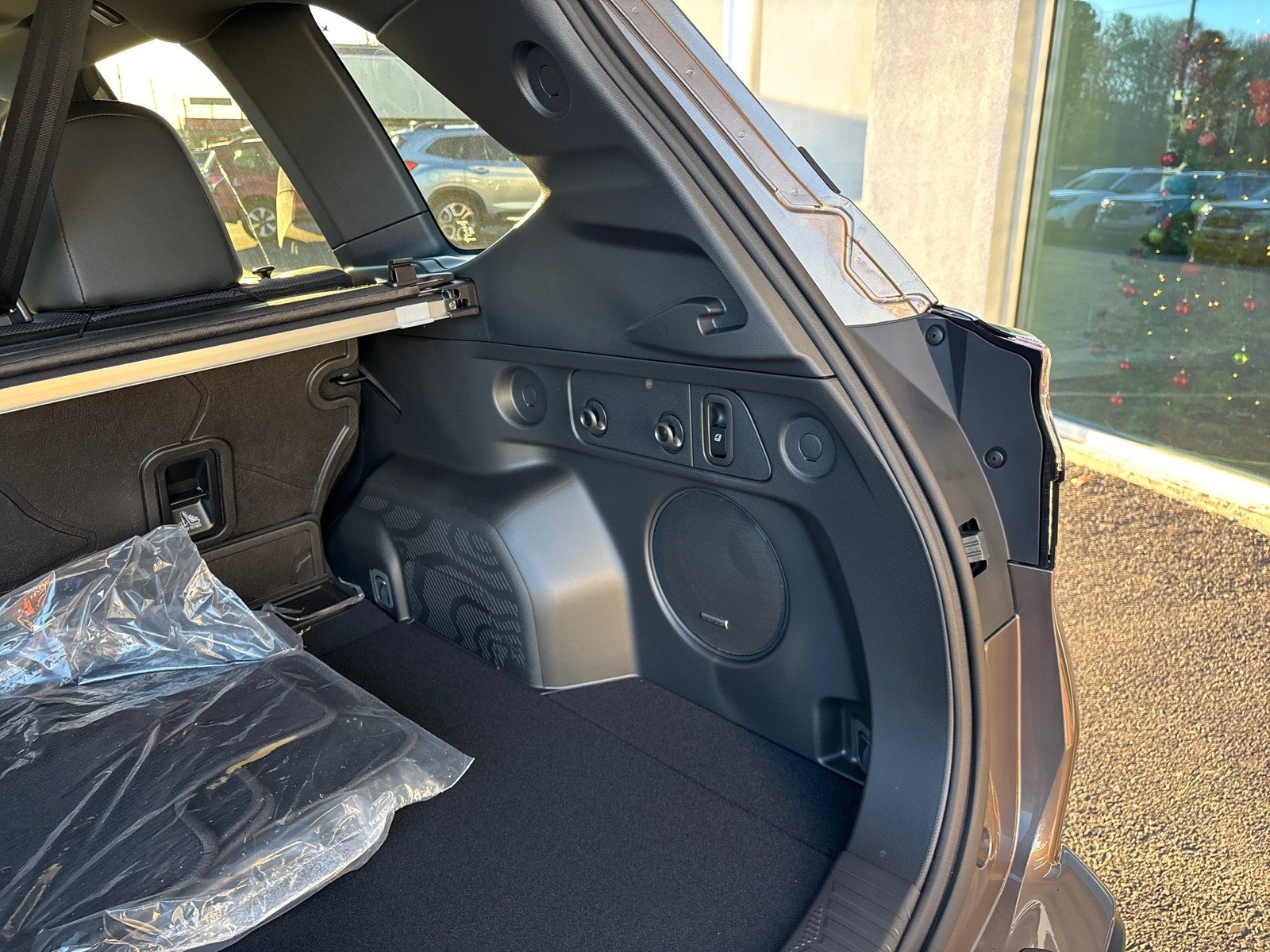 2025 Subaru FORESTER Touring Hybrid