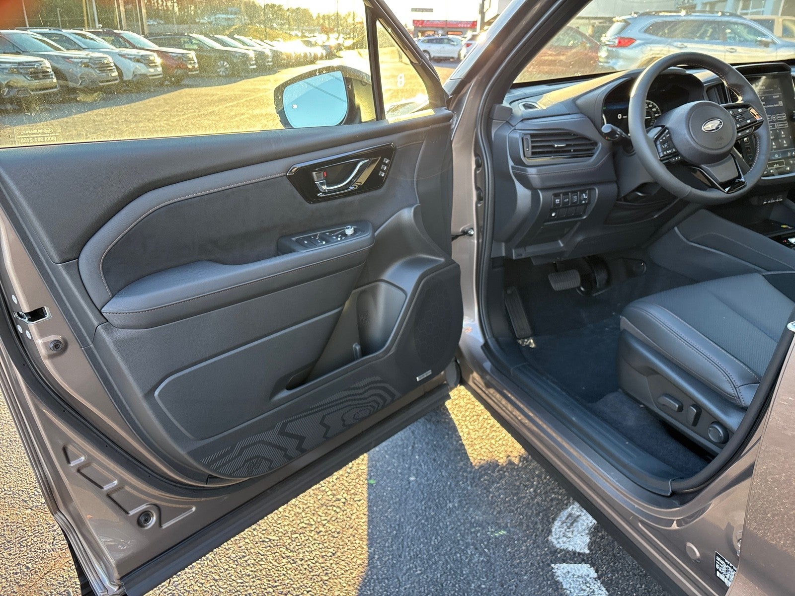 2025 Subaru FORESTER Touring Hybrid