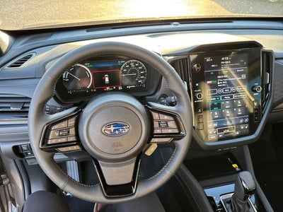 2025 Subaru FORESTER Touring Hybrid