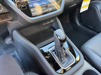 2025 Subaru FORESTER Touring Hybrid