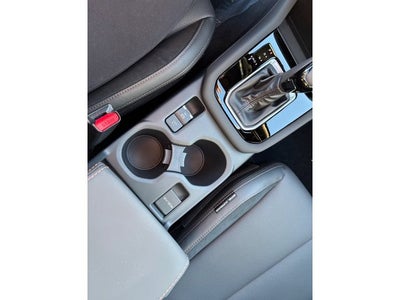 2025 Subaru FORESTER Touring Hybrid