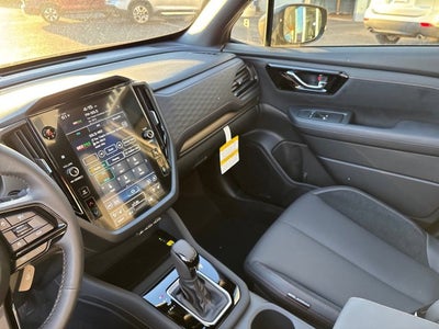 2025 Subaru FORESTER Touring Hybrid