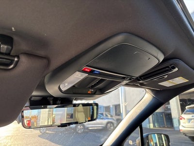 2025 Subaru FORESTER Touring Hybrid