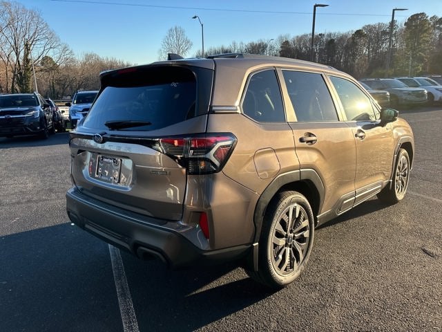 2025 Subaru FORESTER Touring Hybrid