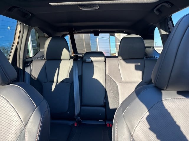 2025 Subaru FORESTER Touring Hybrid