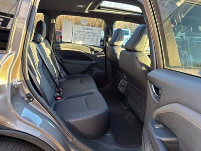 2025 Subaru FORESTER Touring Hybrid