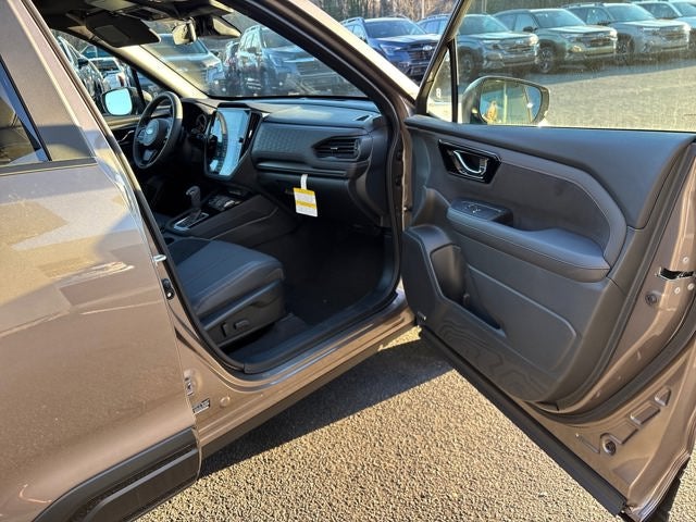 2025 Subaru FORESTER Touring Hybrid