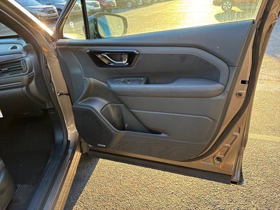 2025 Subaru FORESTER Touring Hybrid