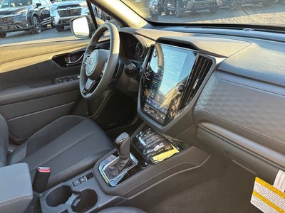 2025 Subaru FORESTER Touring Hybrid