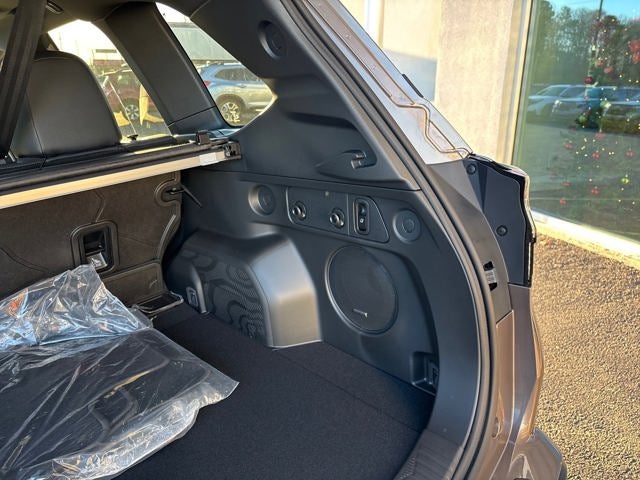 2025 Subaru FORESTER Touring Hybrid