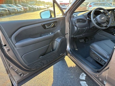 2025 Subaru FORESTER Touring Hybrid