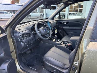 2025 Subaru FORESTER Touring Hybrid