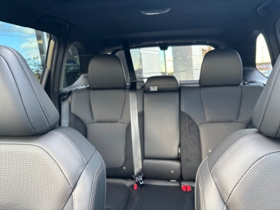 2025 Subaru FORESTER Touring Hybrid