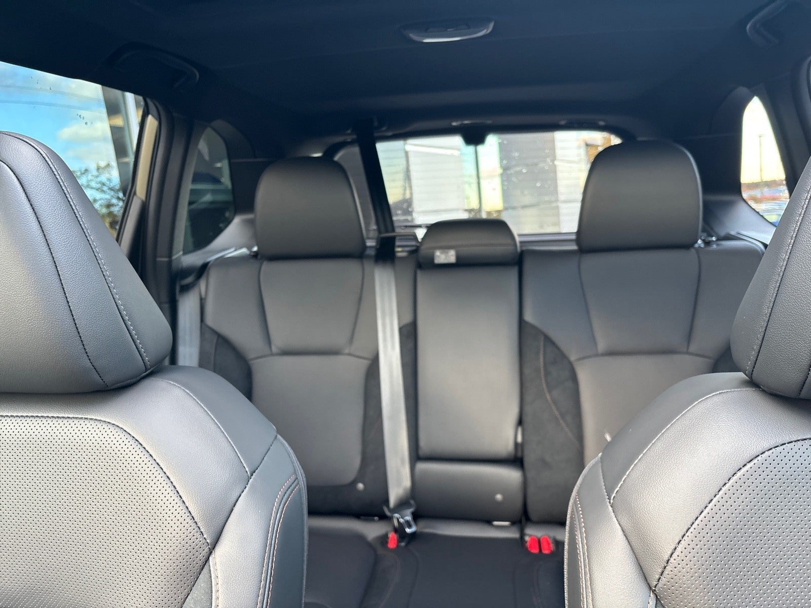 2025 Subaru FORESTER Touring Hybrid