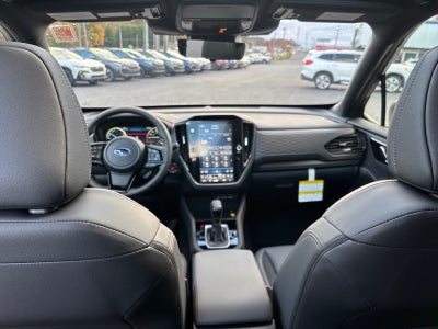 2025 Subaru FORESTER Touring Hybrid