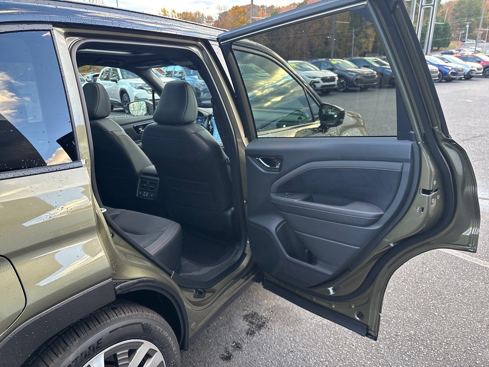 2025 Subaru FORESTER Touring Hybrid