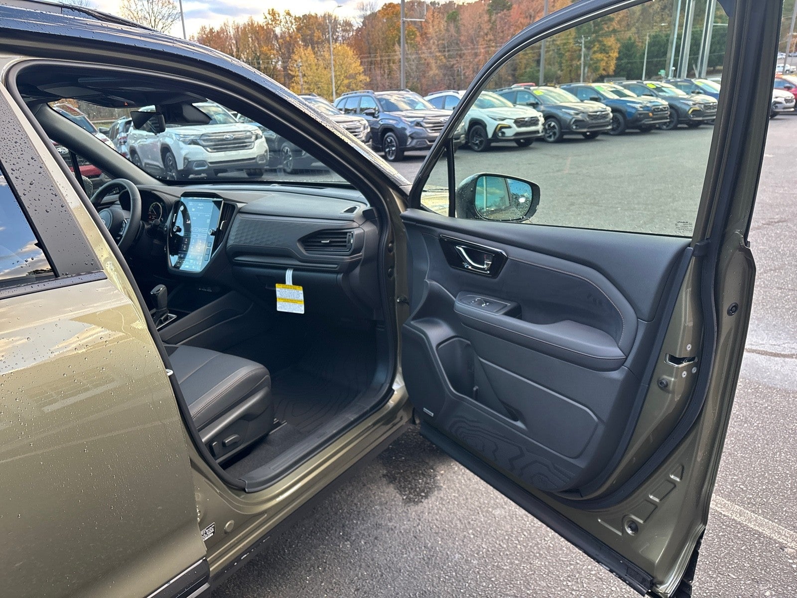 2025 Subaru FORESTER Touring Hybrid