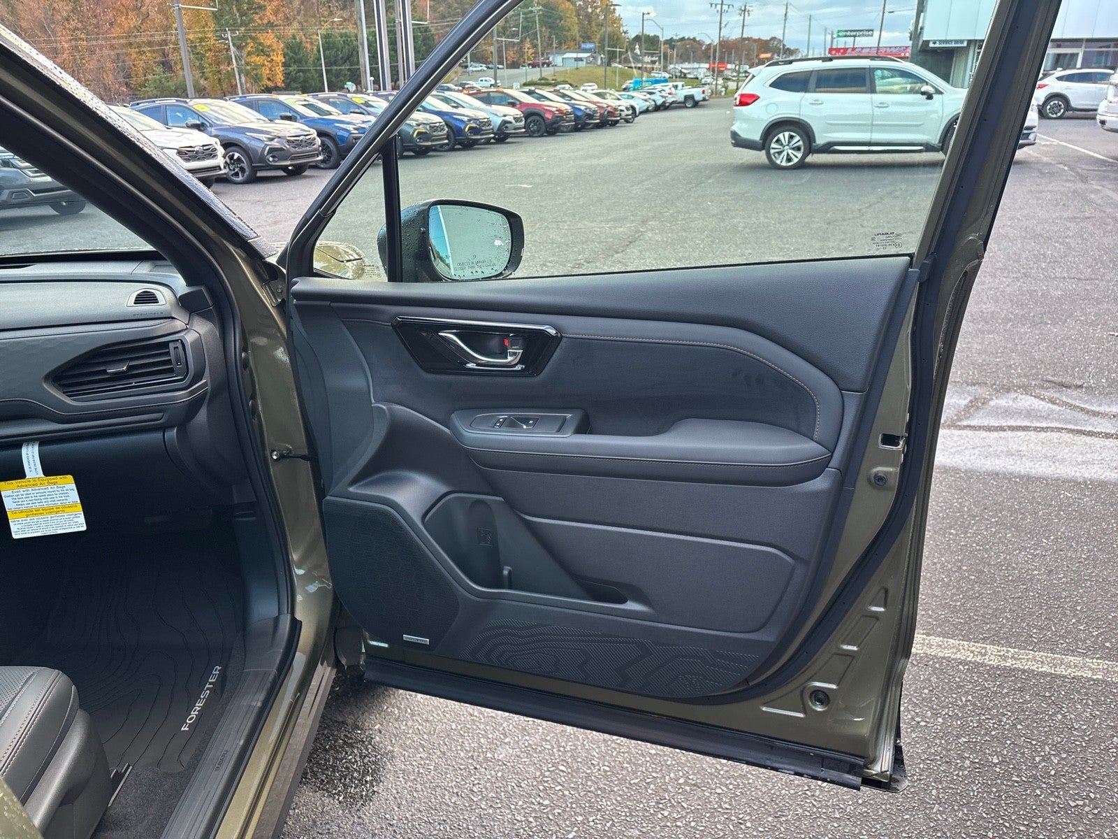 2025 Subaru FORESTER Touring Hybrid