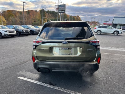 2025 Subaru FORESTER Touring Hybrid