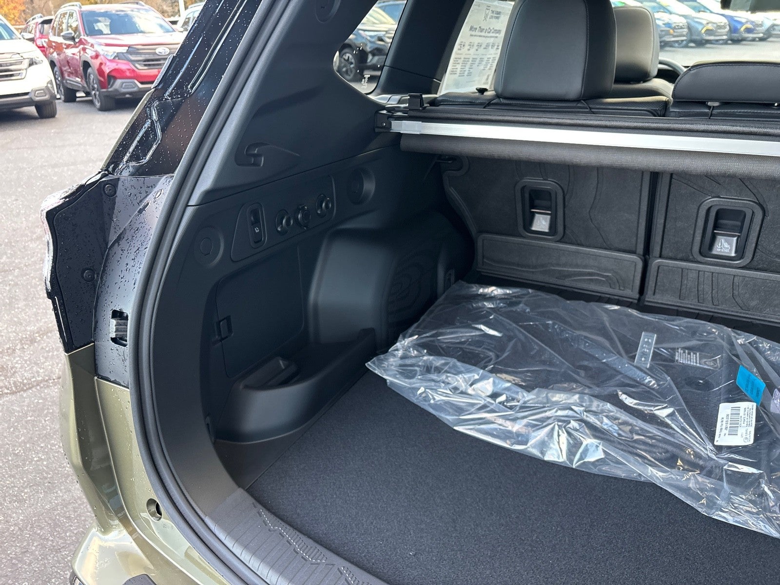 2025 Subaru FORESTER Touring Hybrid